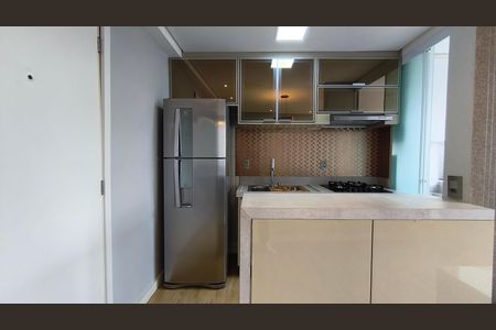 Apartamento para alugar com 40m², 2 quartos e sem vaga Apartamento para alugar com 40m², 2 quartos e sem vagaCozinha