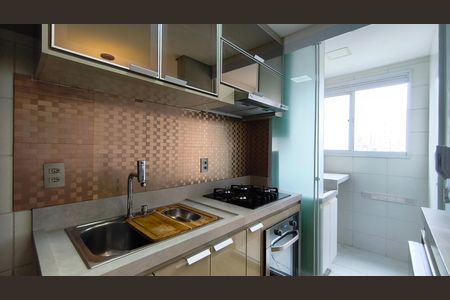 Apartamento para alugar com 40m², 2 quartos e sem vaga Apartamento para alugar com 40m², 2 quartos e sem vagaCozinha