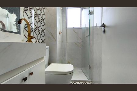 Apartamento para alugar com 40m², 2 quartos e sem vaga Apartamento para alugar com 40m², 2 quartos e sem vagaBanheiro