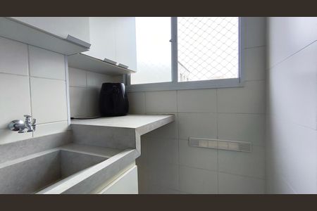 Apartamento para alugar com 40m², 2 quartos e sem vaga Apartamento para alugar com 40m², 2 quartos e sem vagaÁrea de Serviço