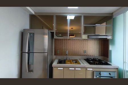 Apartamento para alugar com 40m², 2 quartos e sem vaga Apartamento para alugar com 40m², 2 quartos e sem vagaCozinha