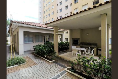 Apartamento para alugar com 40m², 2 quartos e sem vaga Apartamento para alugar com 40m², 2 quartos e sem vagaChurrasqueira