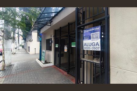 Apartamento para alugar com 40m², 2 quartos e sem vaga Apartamento para alugar com 40m², 2 quartos e sem vagaFachada + Plaquinha