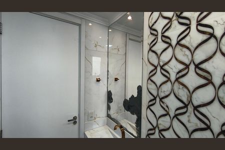 Apartamento para alugar com 40m², 2 quartos e sem vaga Apartamento para alugar com 40m², 2 quartos e sem vagaBanheiro