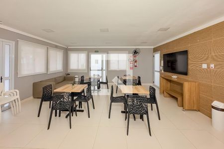 Apartamento para alugar com 40m², 2 quartos e sem vaga Apartamento para alugar com 40m², 2 quartos e sem vagaSalão de Festas