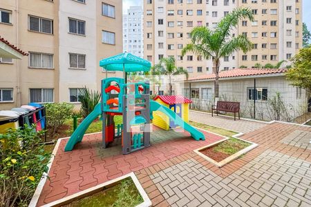 Apartamento para alugar com 40m², 2 quartos e sem vaga Apartamento para alugar com 40m², 2 quartos e sem vagaPlayground