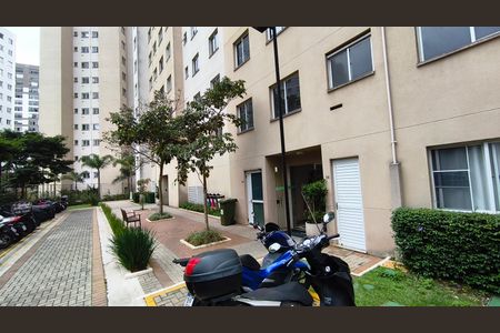 Apartamento para alugar com 40m², 2 quartos e sem vaga Apartamento para alugar com 40m², 2 quartos e sem vagaÁrea comum