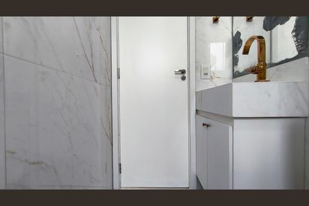 Apartamento para alugar com 40m², 2 quartos e sem vaga Apartamento para alugar com 40m², 2 quartos e sem vagaBanheiro
