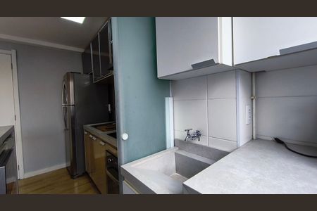 Apartamento para alugar com 40m², 2 quartos e sem vaga Apartamento para alugar com 40m², 2 quartos e sem vagaÁrea de Serviço
