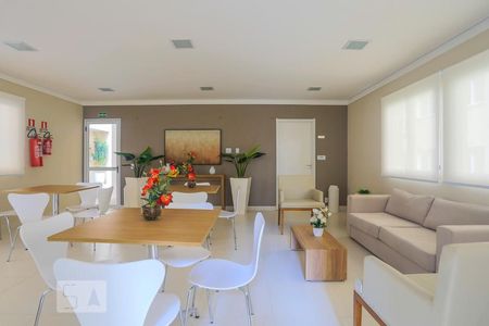 Apartamento para alugar com 40m², 2 quartos e sem vaga Apartamento para alugar com 40m², 2 quartos e sem vagaSalão de Festas