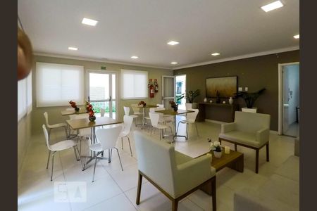 Apartamento para alugar com 40m², 2 quartos e sem vaga Apartamento para alugar com 40m², 2 quartos e sem vagaSalão de Festas