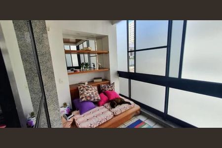 Apartamento para alugar com 272m², 4 quartos e 4 vagasQuarto