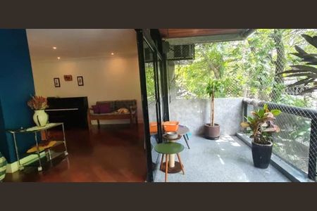 Apartamento para alugar com 272m², 4 quartos e 4 vagasVaranda