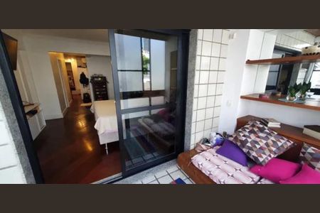 Apartamento para alugar com 272m², 4 quartos e 4 vagasVaranda