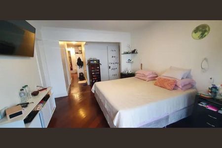 Quarto de apartamento para alugar com 4 quartos, 272m² em Leblon, Rio de Janeiro
