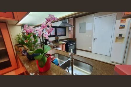 Apartamento para alugar com 272m², 4 quartos e 4 vagasCozinha