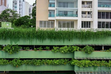 Apartamento à venda com 108m², 3 quartos e 2 vagasVista do Quarto 1