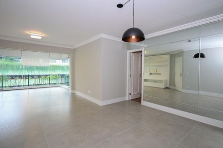 Apartamento à venda com 108m², 3 quartos e 2 vagasSala