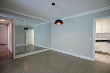 Apartamento à venda com 108m², 3 quartos e 2 vagasSala de Jantar