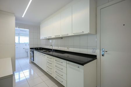 Apartamento à venda com 108m², 3 quartos e 2 vagasCozinha