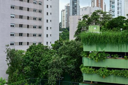 Apartamento à venda com 108m², 3 quartos e 2 vagasVista do Quarto 2