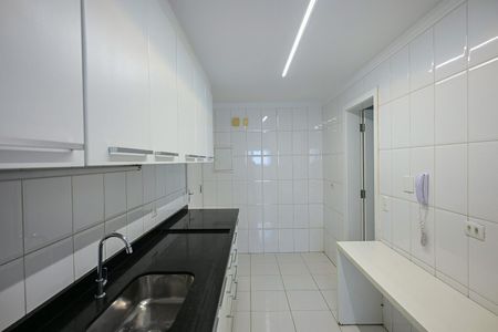 Apartamento à venda com 108m², 3 quartos e 2 vagasCozinha