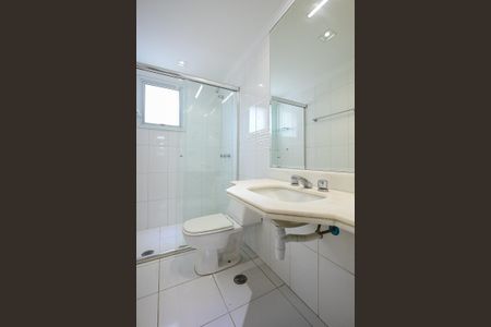 Apartamento à venda com 108m², 3 quartos e 2 vagasBanheiro