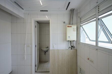 Apartamento à venda com 108m², 3 quartos e 2 vagasÁrea de Serviço 