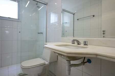 Apartamento à venda com 108m², 3 quartos e 2 vagasBanheiro