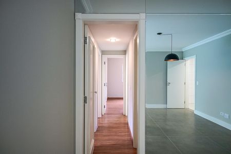 Apartamento à venda com 108m², 3 quartos e 2 vagasCorredor