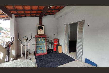 Casa para alugar com 65m², 3 quartos e 1 vagaVaranda