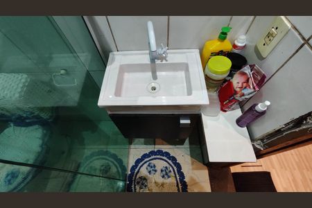 Casa para alugar com 65m², 3 quartos e 1 vagaBanheiro 1