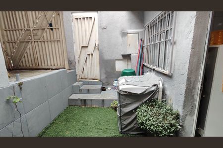 Casa para alugar com 65m², 3 quartos e 1 vagaQuintal