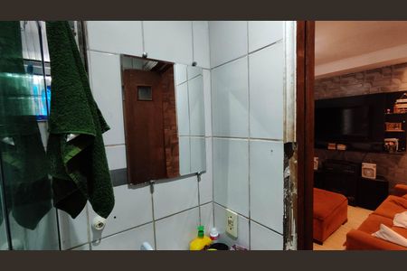 Casa para alugar com 65m², 3 quartos e 1 vagaBanheiro 1