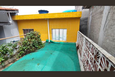 Casa para alugar com 65m², 3 quartos e 1 vagaTerraço