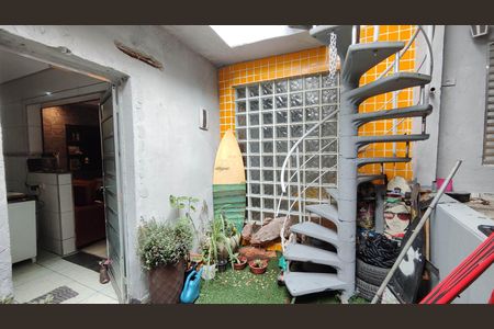 Casa para alugar com 65m², 3 quartos e 1 vagaQuintal