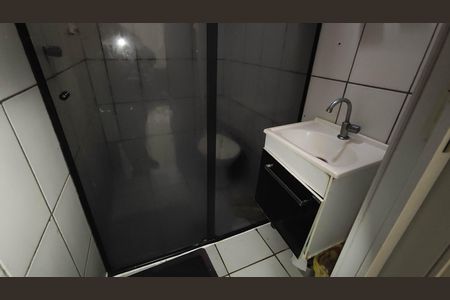 Casa para alugar com 65m², 3 quartos e 1 vagaBanheiro 2