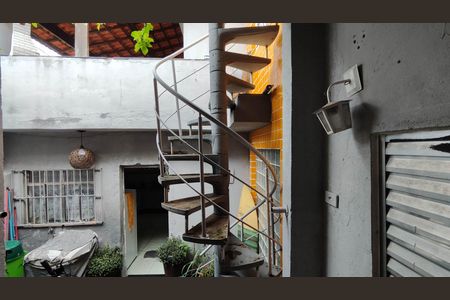 Casa para alugar com 65m², 3 quartos e 1 vagaQuintal