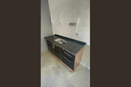 Cozinha de kitnet/studio à venda com 1 quarto, 47m² em Vila Formosa, São Paulo