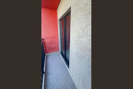 Studio à venda com 47m², 1 quarto e 1 vaga Studio à venda com 47m², 1 quarto e 1 vagaVaranda