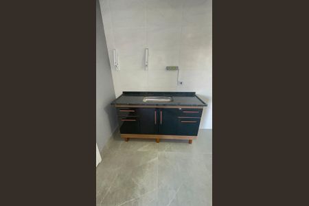 Cozinha de kitnet/studio à venda com 1 quarto, 47m² em Vila Formosa, São Paulo