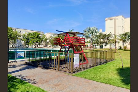 Apartamento para alugar com 42m², 2 quartos e 1 vaga Apartamento para alugar com 42m², 2 quartos e 1 vagaPlayground