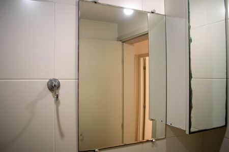 Apartamento à venda com 92m², 3 quartos e 2 vagasBanheiro