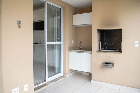 Varanda de apartamento à venda com 3 quartos, 92m² em Tatuapé, São Paulo