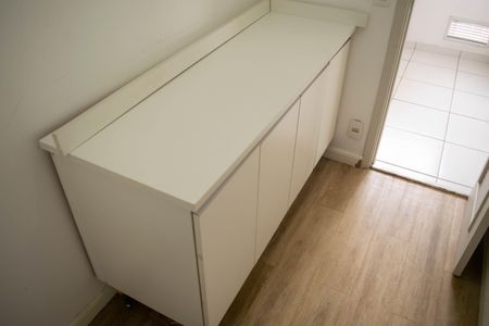 Apartamento à venda com 92m², 3 quartos e 2 vagasÁrea de Serviço