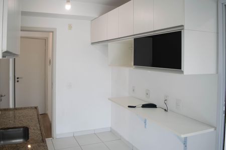 Apartamento à venda com 92m², 3 quartos e 2 vagasCozinha