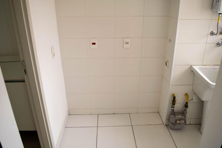 Apartamento à venda com 92m², 3 quartos e 2 vagasÁrea de Serviço