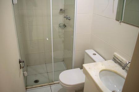 Apartamento à venda com 92m², 3 quartos e 2 vagasBanheiro