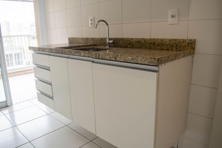 Apartamento à venda com 92m², 3 quartos e 2 vagasCozinha