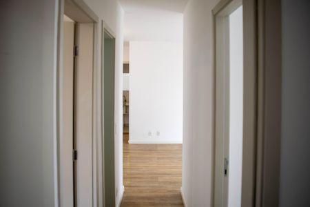 Apartamento à venda com 92m², 3 quartos e 2 vagasCorredor